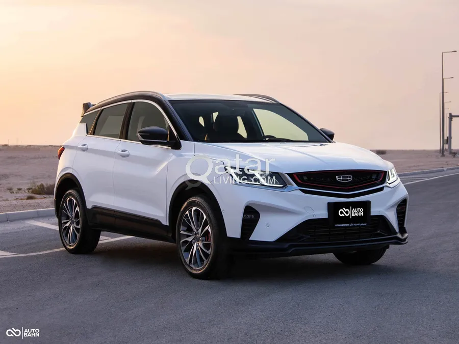 Geely Coolray 2023 Model